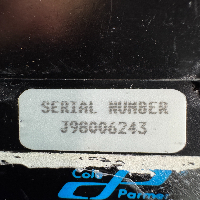 Cole Parmer Masterflex Console Drive Peristaltic Pump image 3